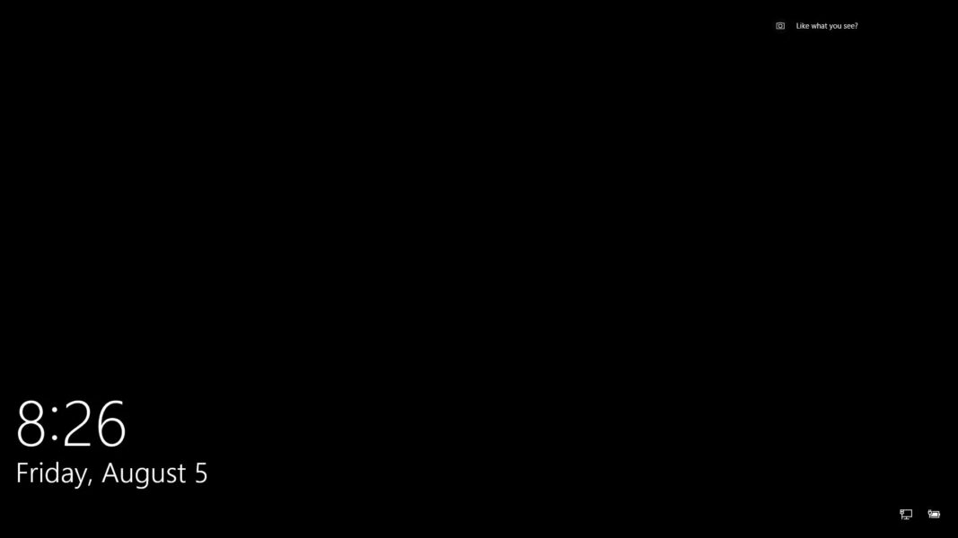 Як виправити проблему чорного екрана в Windows 10