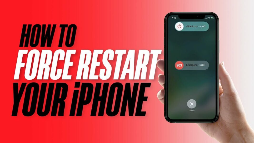 Як примусово перезавантажити iPhone і вивести його з режиму відновлення