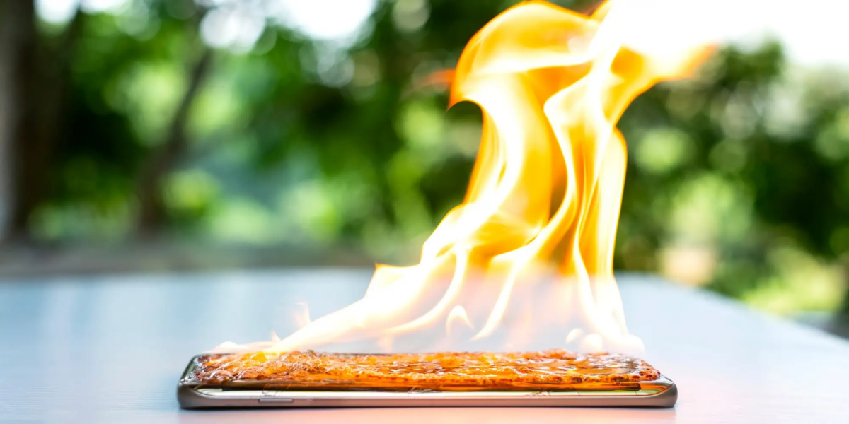 Як охолодити Айфон: як усунути проблему перегріву в iPhone