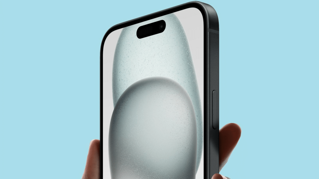 Що являє собою Dynamic Island в iPhone 15 Plus