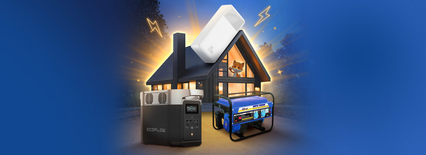 Техніка, що допомагає залишатися у мережі