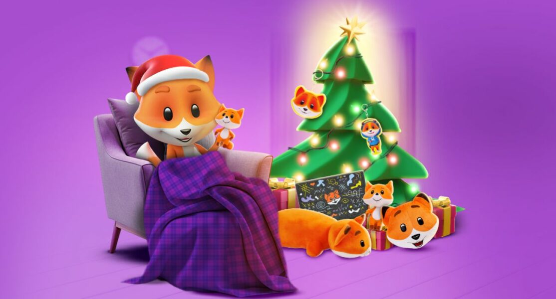 Найтепліші ідеї подарунку: чому мерч із Фоксі порадує кожного