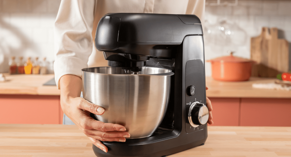 Яку кухонну машину вибрати? 6 популярних моделей