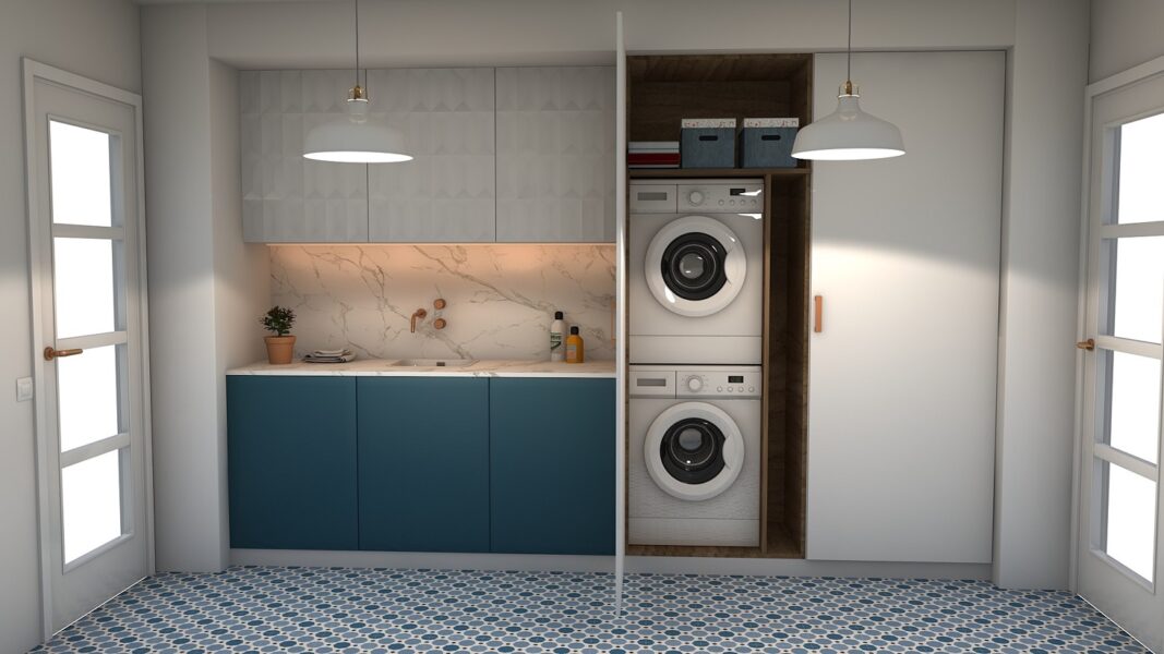 Як вибрати вбудовувану пральну машину: повне керівництво