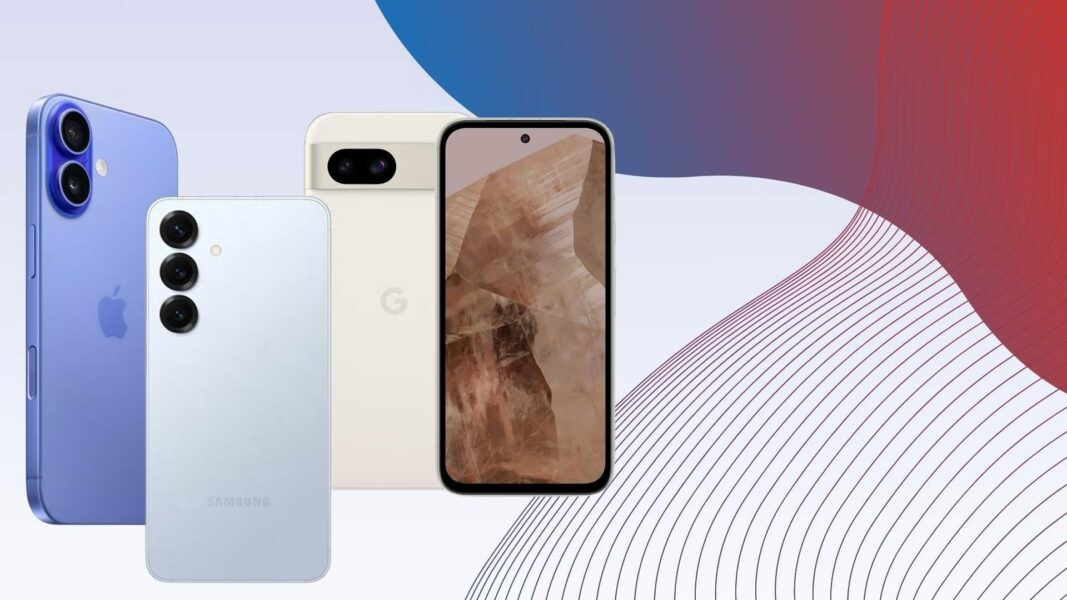 Який телефон купити у 2025 році