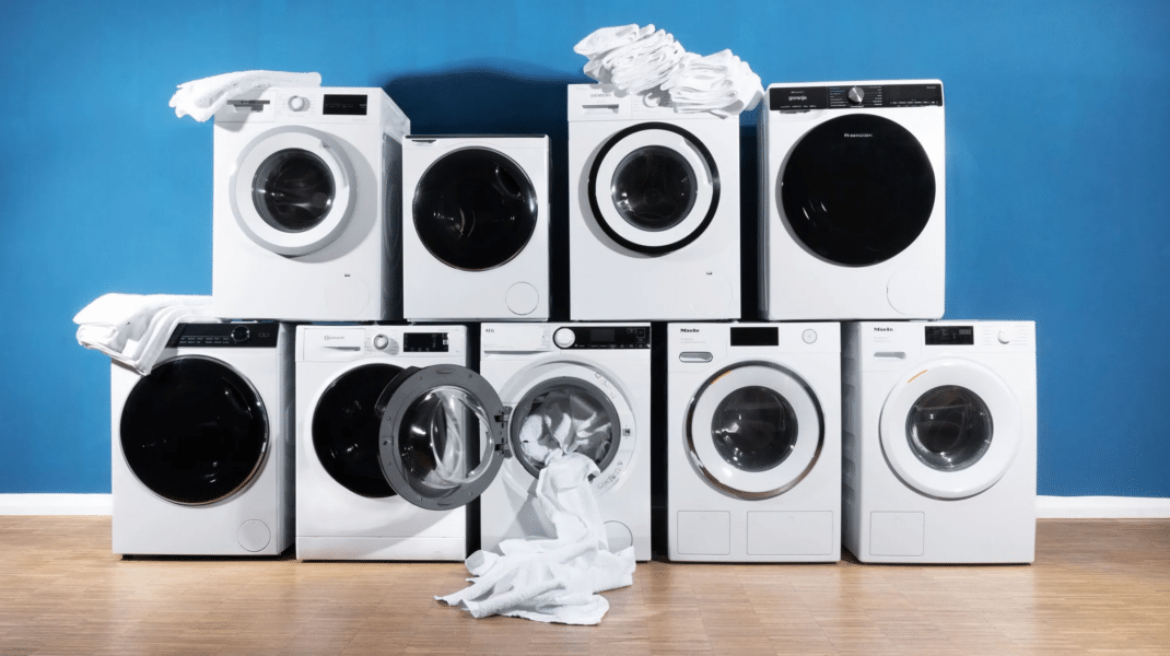 Рейтинг пральних машин: надійність, економія, дизайн