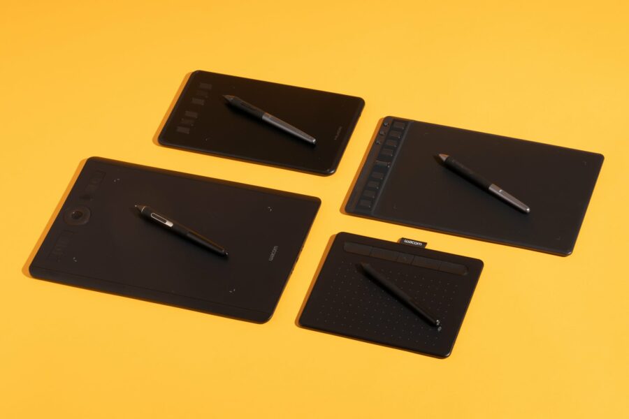 Як вибрати графічний планшет: гід для початківців і професіоналів