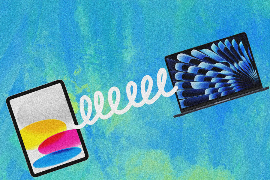 iPad як другий монітор: налаштування, можливості та фішки