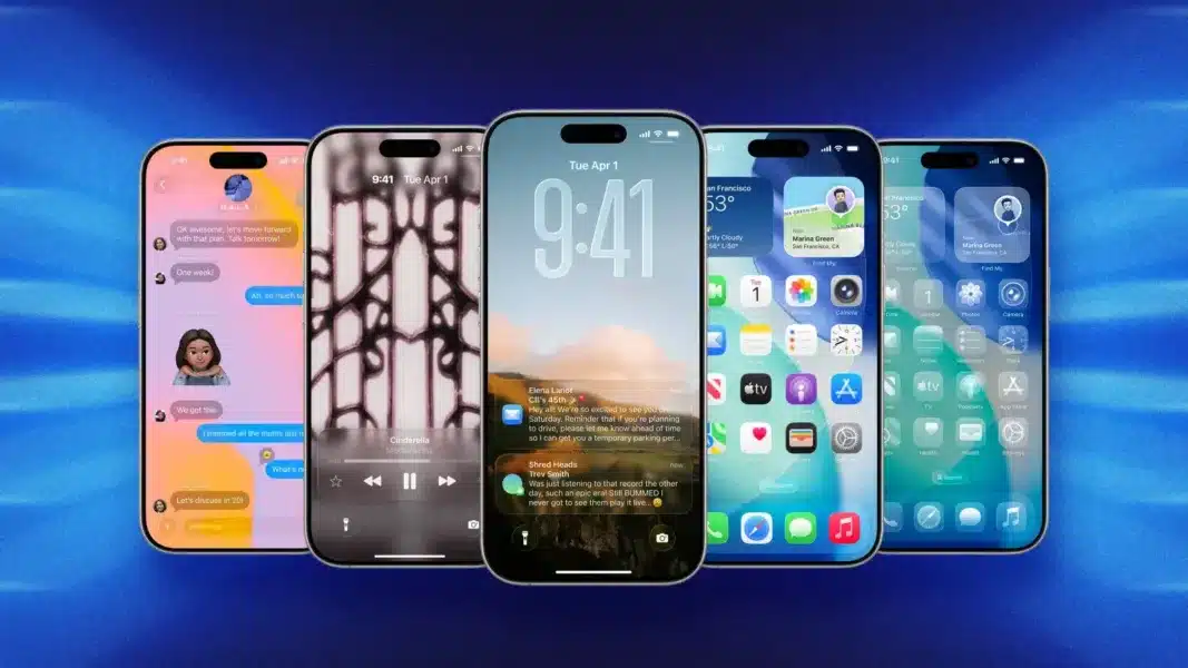 Які iPhone підтримують iOS 26 і які функції вони отримають