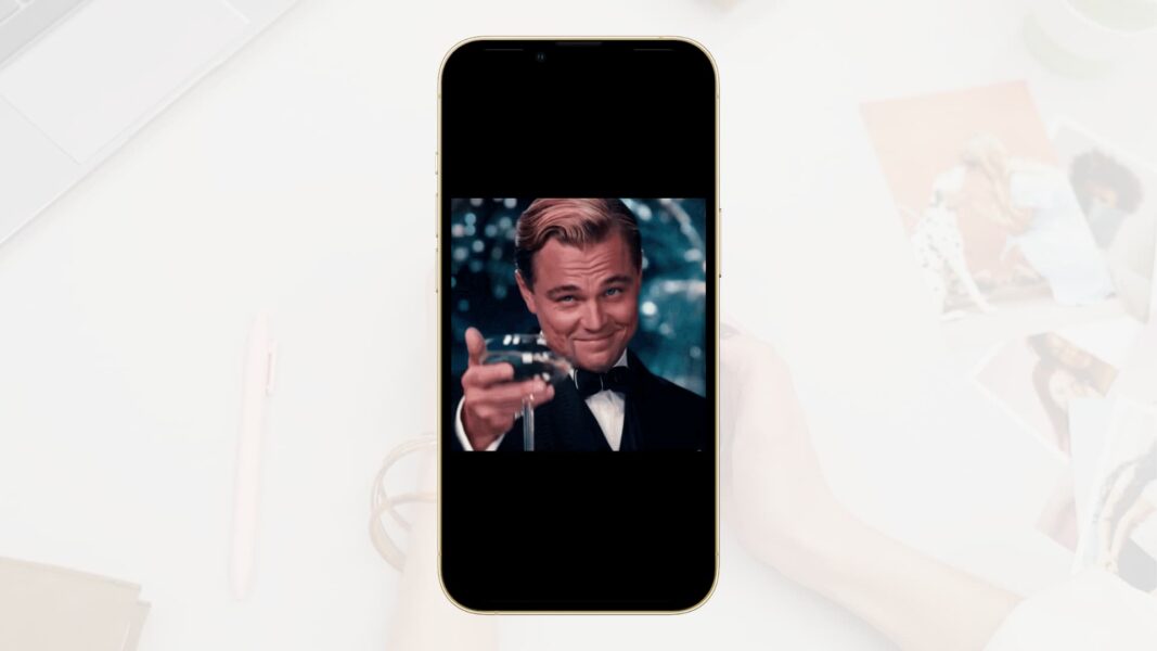 Як перетворити відео на GIF на iPhone: способи у 2025 році