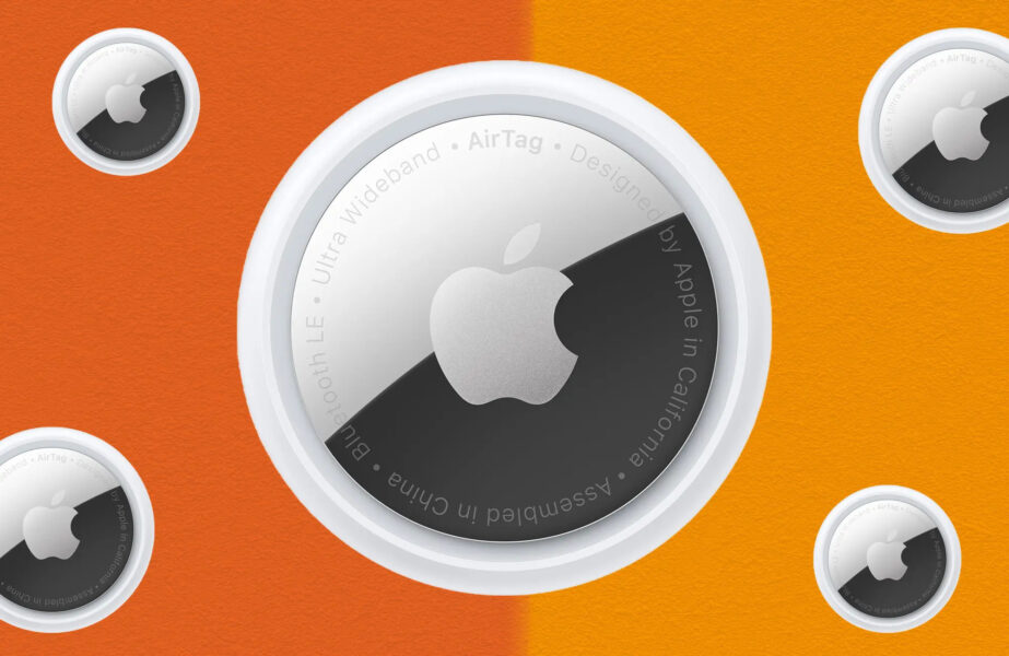Як працює AirTag: принцип, можливості та безпека