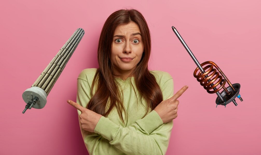 Який бойлер кращий: «сухий» чи «мокрий»