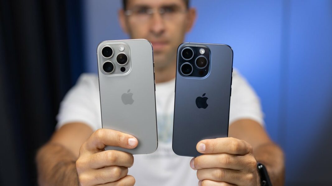 iPhone 16 Pro vs iPhone 15 Pro: дизайн, характеристики, можливості