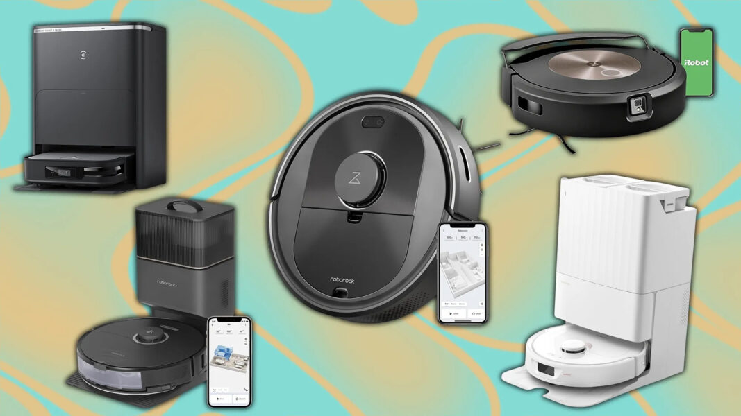 Робот-пилосос який вибрати: найкращі моделі у 2025 році