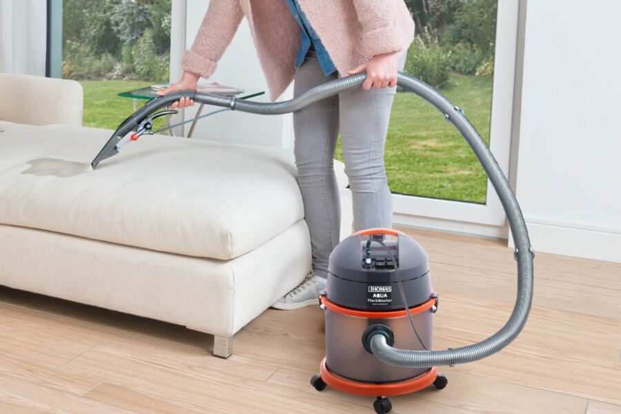 Як зібрати пилосос Томас для вологого прибирання: докладний посібник