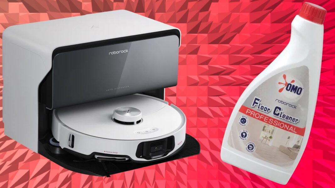 Чи можна в робот-пилосос додавати засіб для миття підлоги