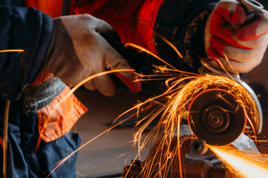 Чим змастити редуктор болгарки