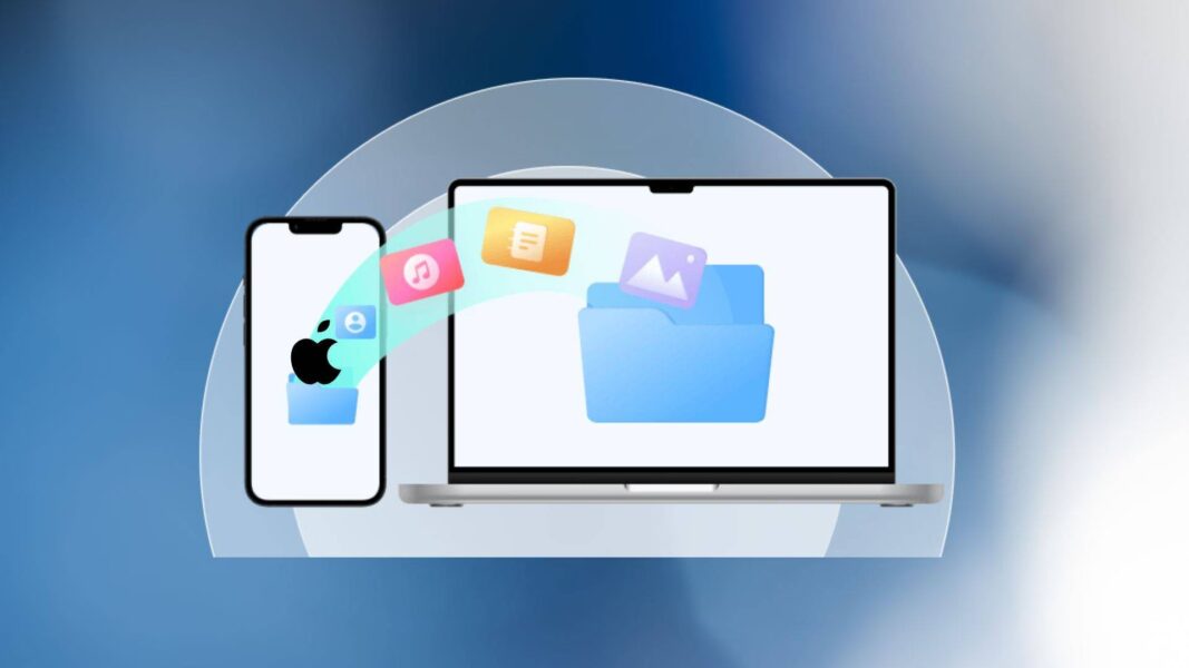 Як перенести файли з комп’ютера на iPhone і навпаки без iTunes: повне керівництво