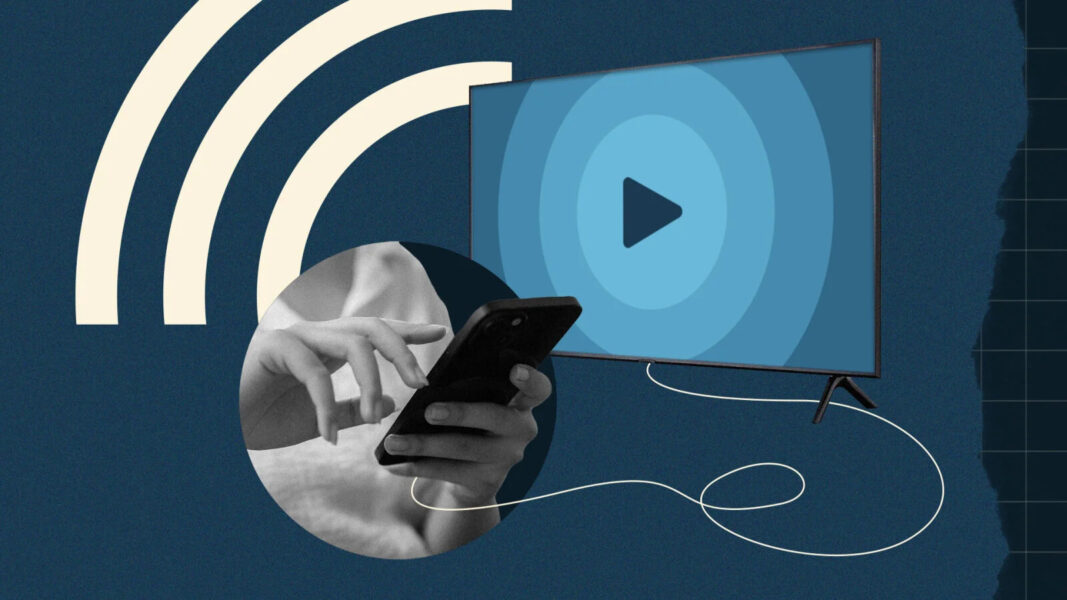 Як підключити iPhone до телевізора у 2025 році