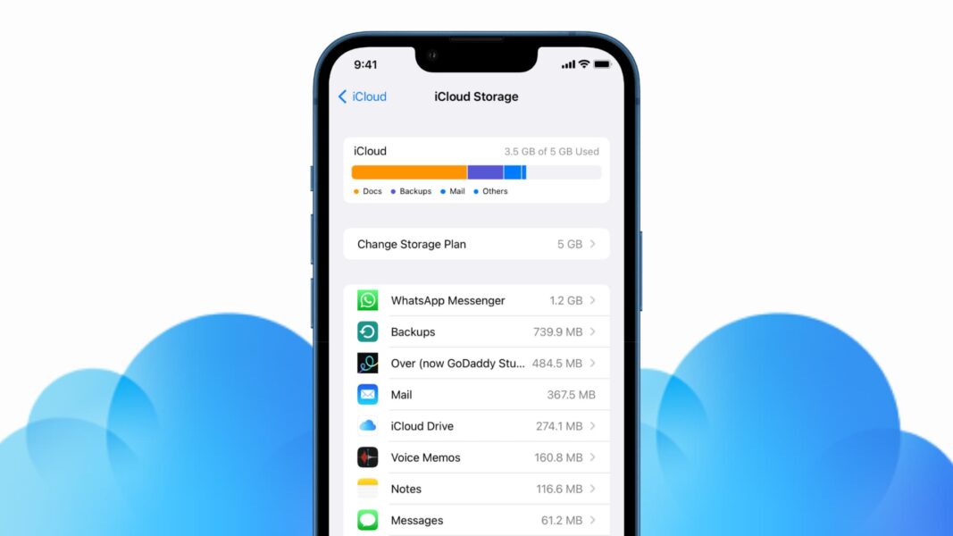 Як вивантажити фото з iCloud на iPhone і завантажити їх назад