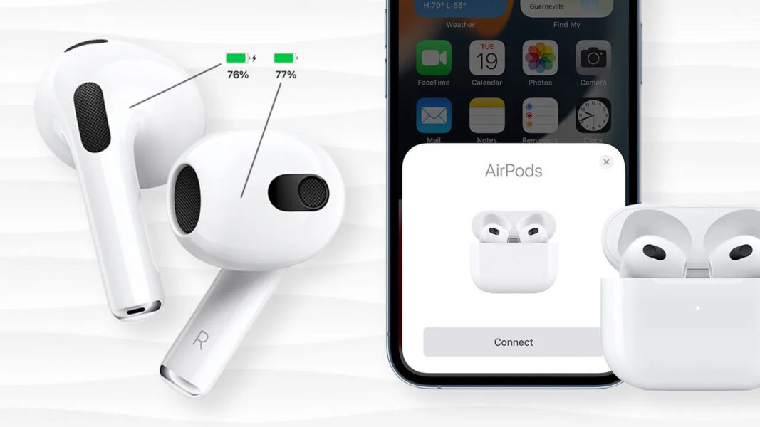 Як перевірити оригінальність AirPods: актуальні методи