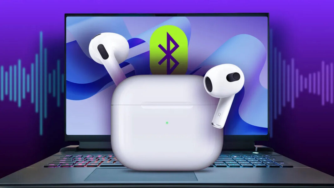 Як підключити AirPods до ноутбука залежно від версії операційної системи