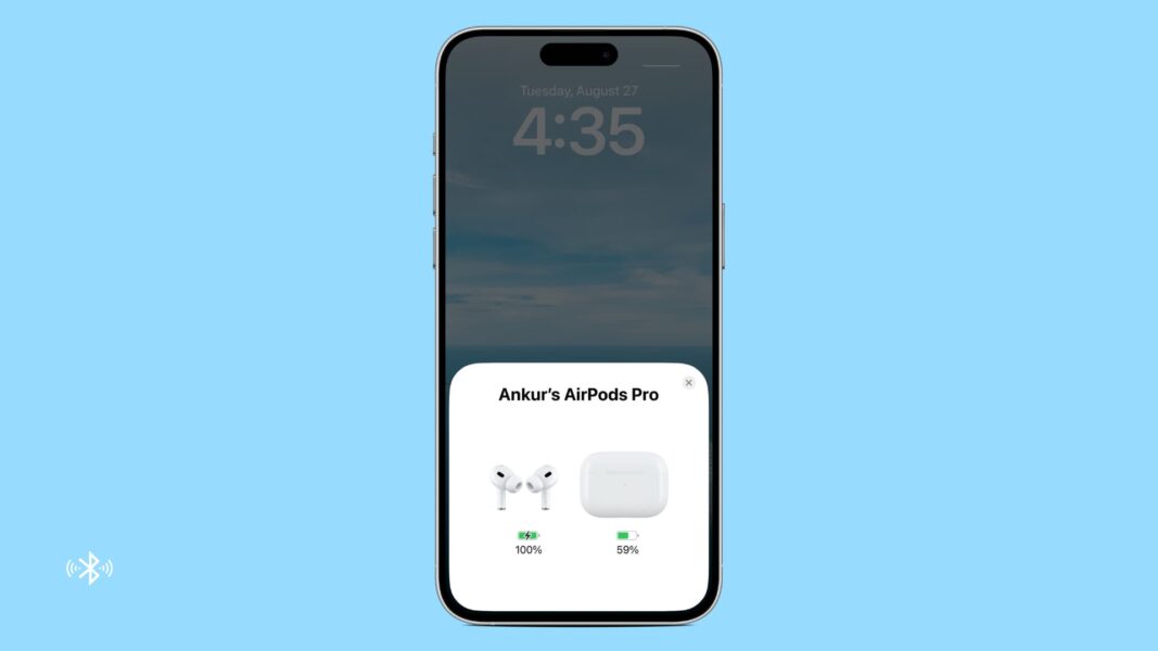 Як підключити Аірподс до Айфона: повне керівництво