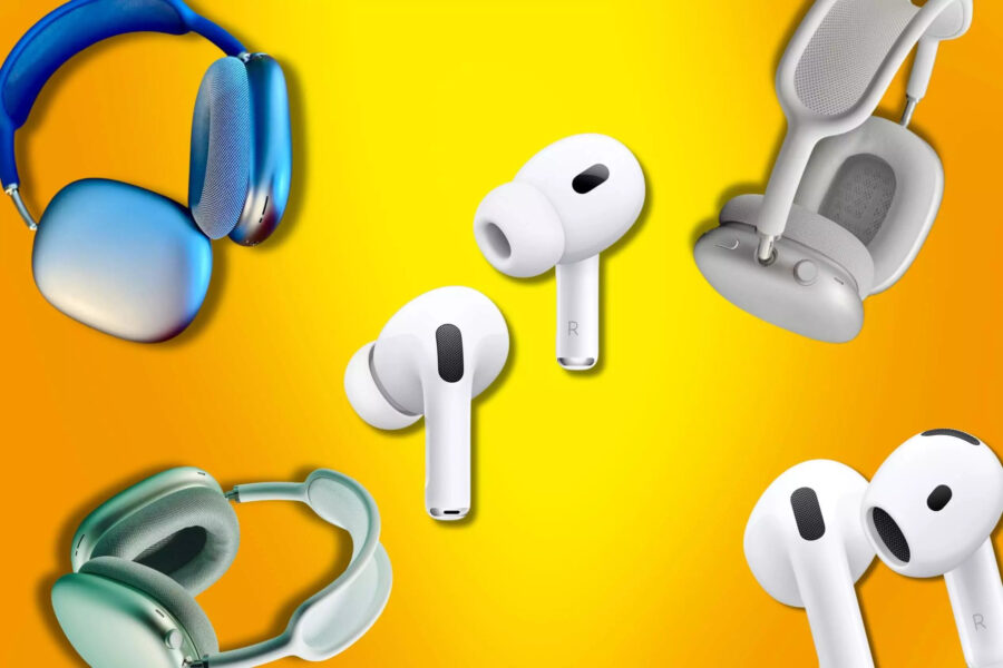 Скільки коштують AirPods: підбираємо найвигіднішу модель у 2025 році