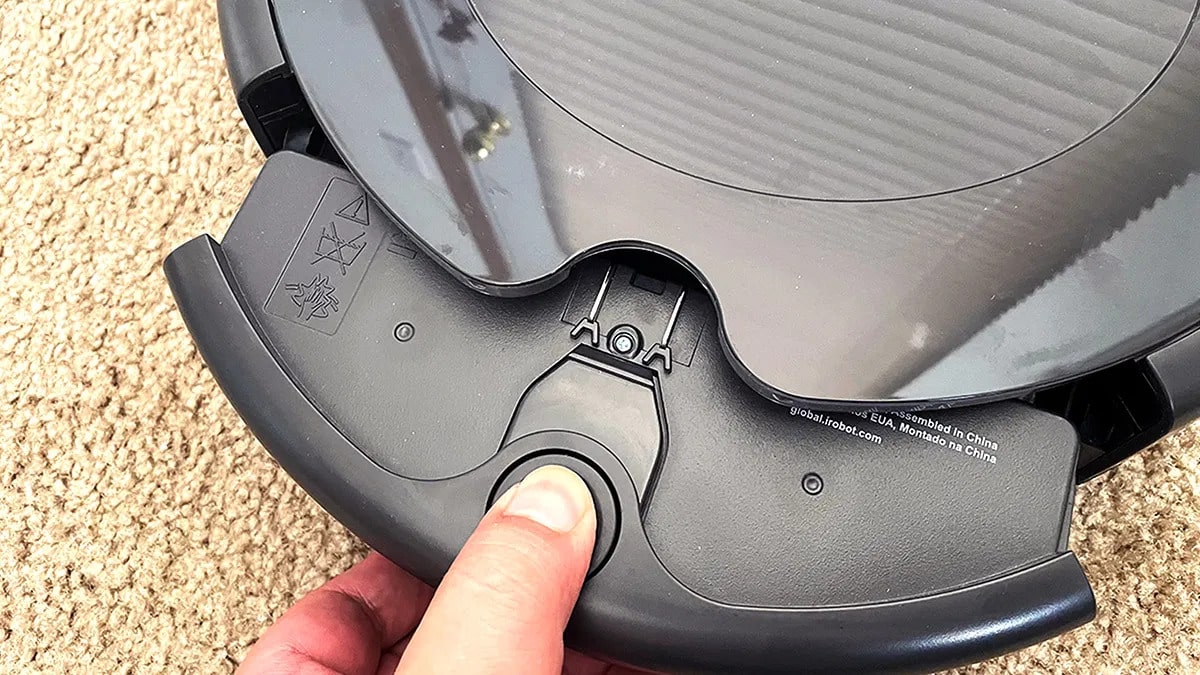 Як перезавантажити робот-пилосос: швидкі та ефективні способи