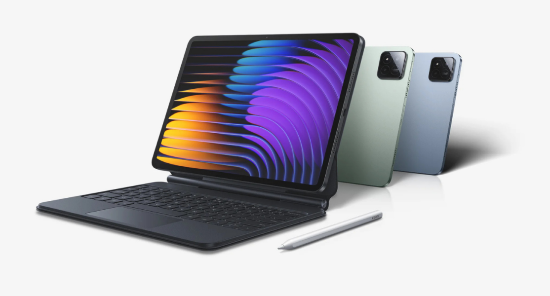 Xiaomi Pad 7 – яскравий гаджет для надійної роботи 