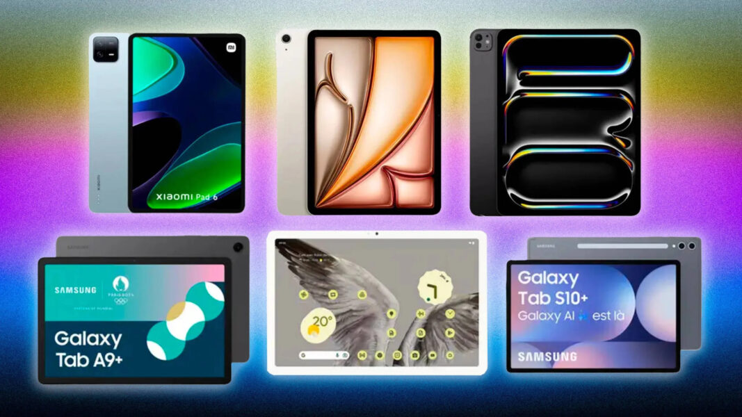 Який планшет купити у 2025 році: докладний гід і рейтинг кращих моделей