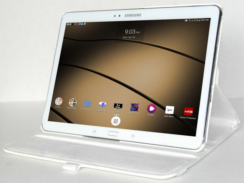 Як перепрошити планшет: короткий гайд для новачків