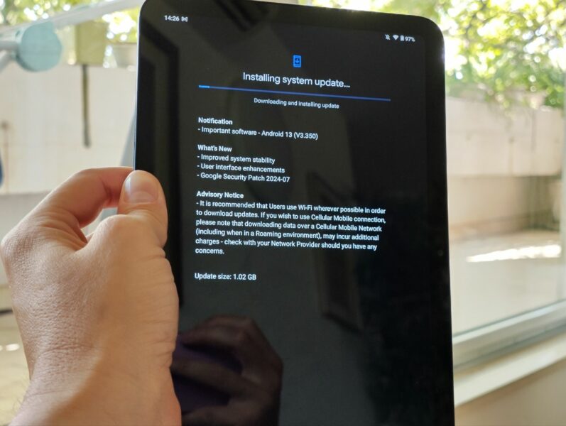 Як оновити планшет: повне покрокове керівництво для Android та iPad