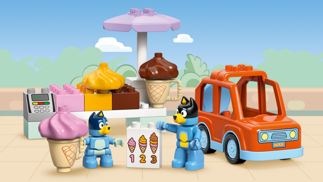 LEGO DUPLO: ідеальний перший конструктор для наймолодших