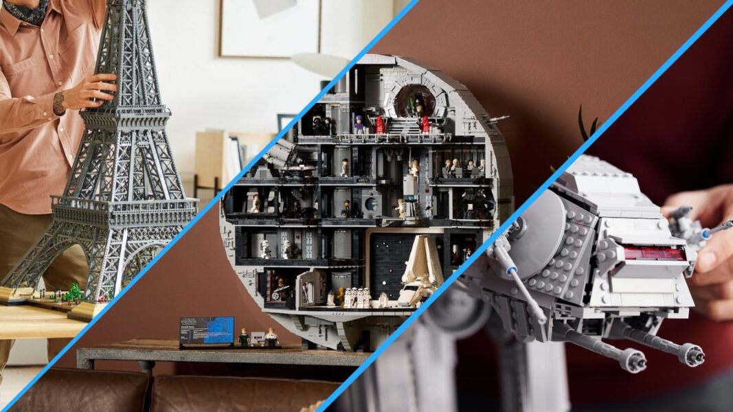 Найдорожчі набори LEGO в історії: у що інвестують фанати