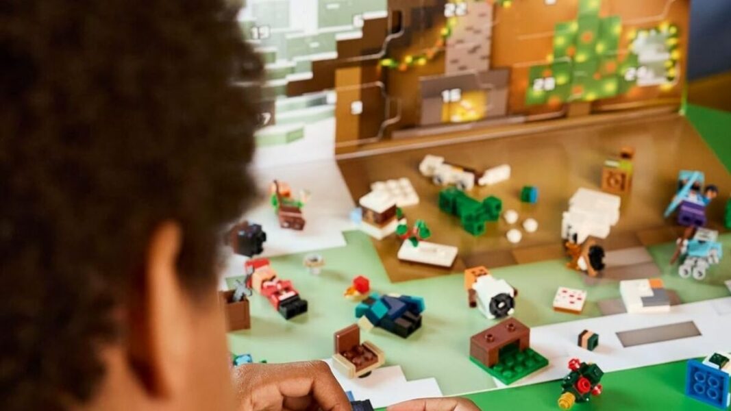 LEGO Minecraft: огляд нових наборів та ігрових можливостей (кінець 2025 року)