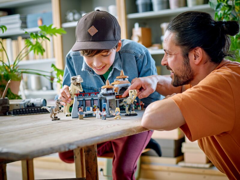 Які набори LEGO найбільше подобаються хлопчикам? Гайд за найпопулярнішими серіями 2025 року