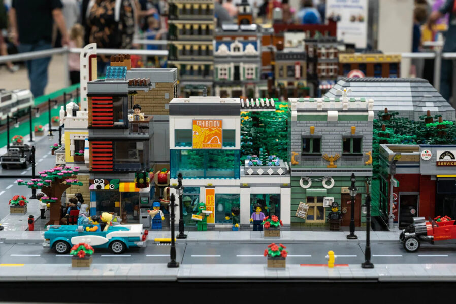 LEGO для початківців: які набори вибрати насамперед