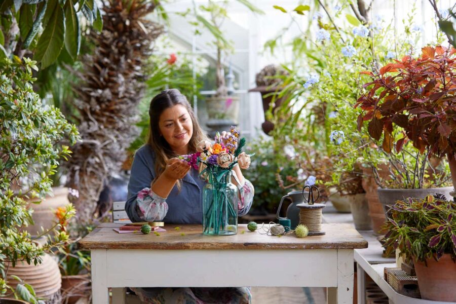 Невідцвітна краса: які квіти можна зібрати в серії LEGO Botanical