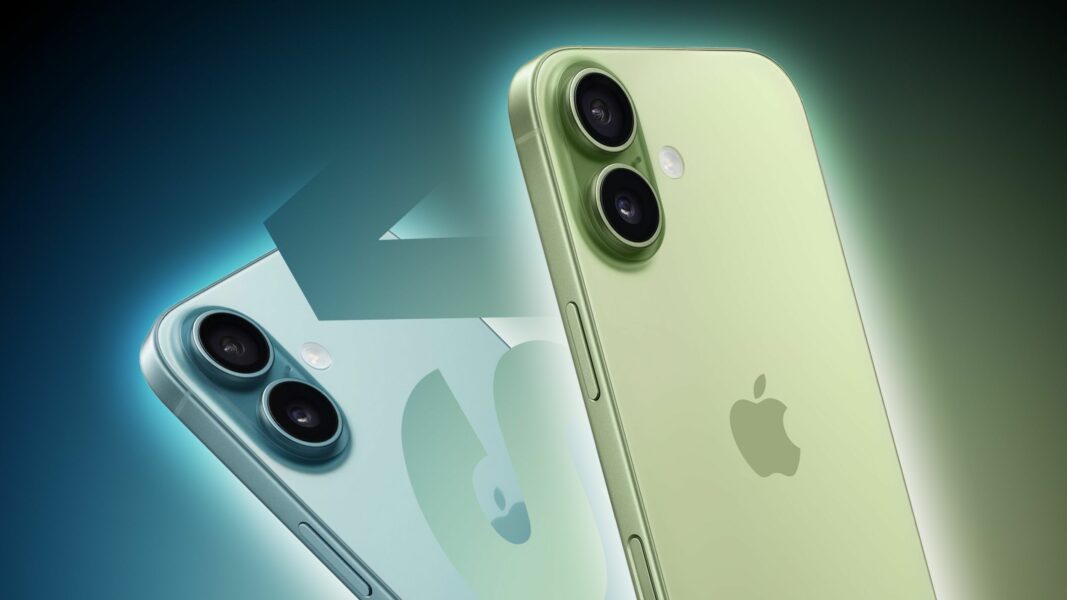 iPhone 17 vs iPhone 16 — головні відмінності та чому варто оновитися