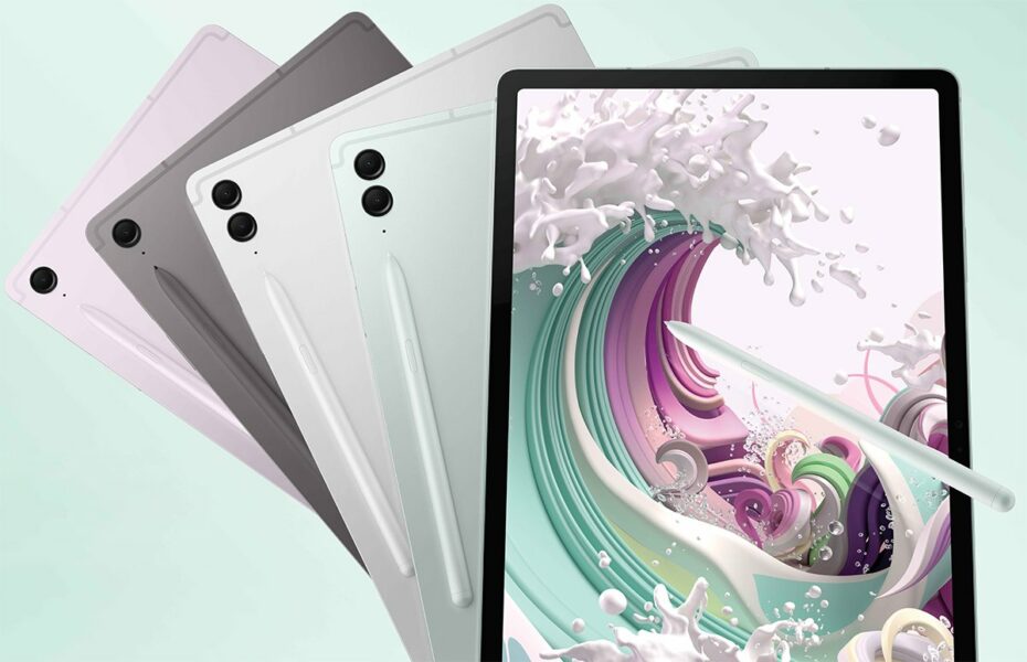 Планшети Samsung для ігор: який вибрати у 2025–2026 році