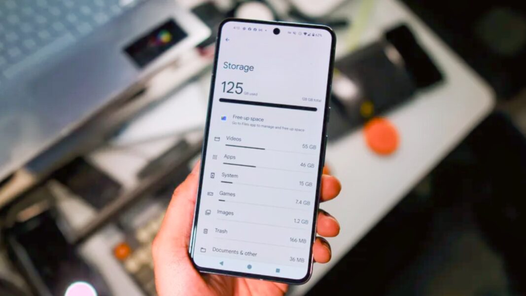 Як очистити пам’ять на телефоні Самсунг: перевірені методи