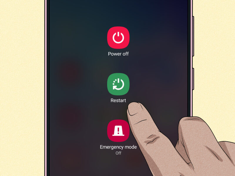 Як перезавантажити телефон Samsung: покрокова інструкція для будь-якої ситуації
