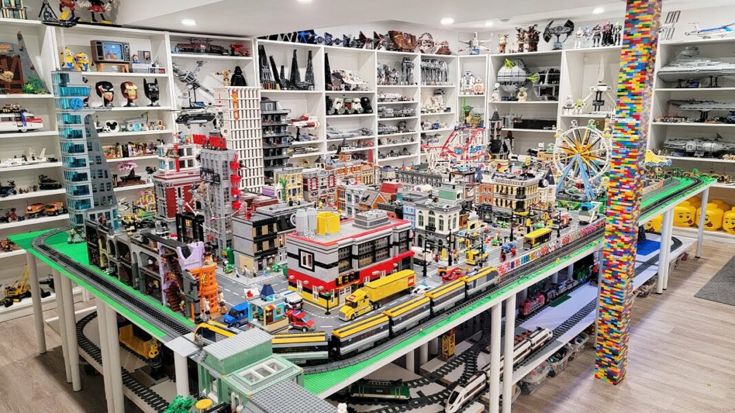 Колекціонування LEGO: повний посібник зі зберігання, інвестицій і продажу
