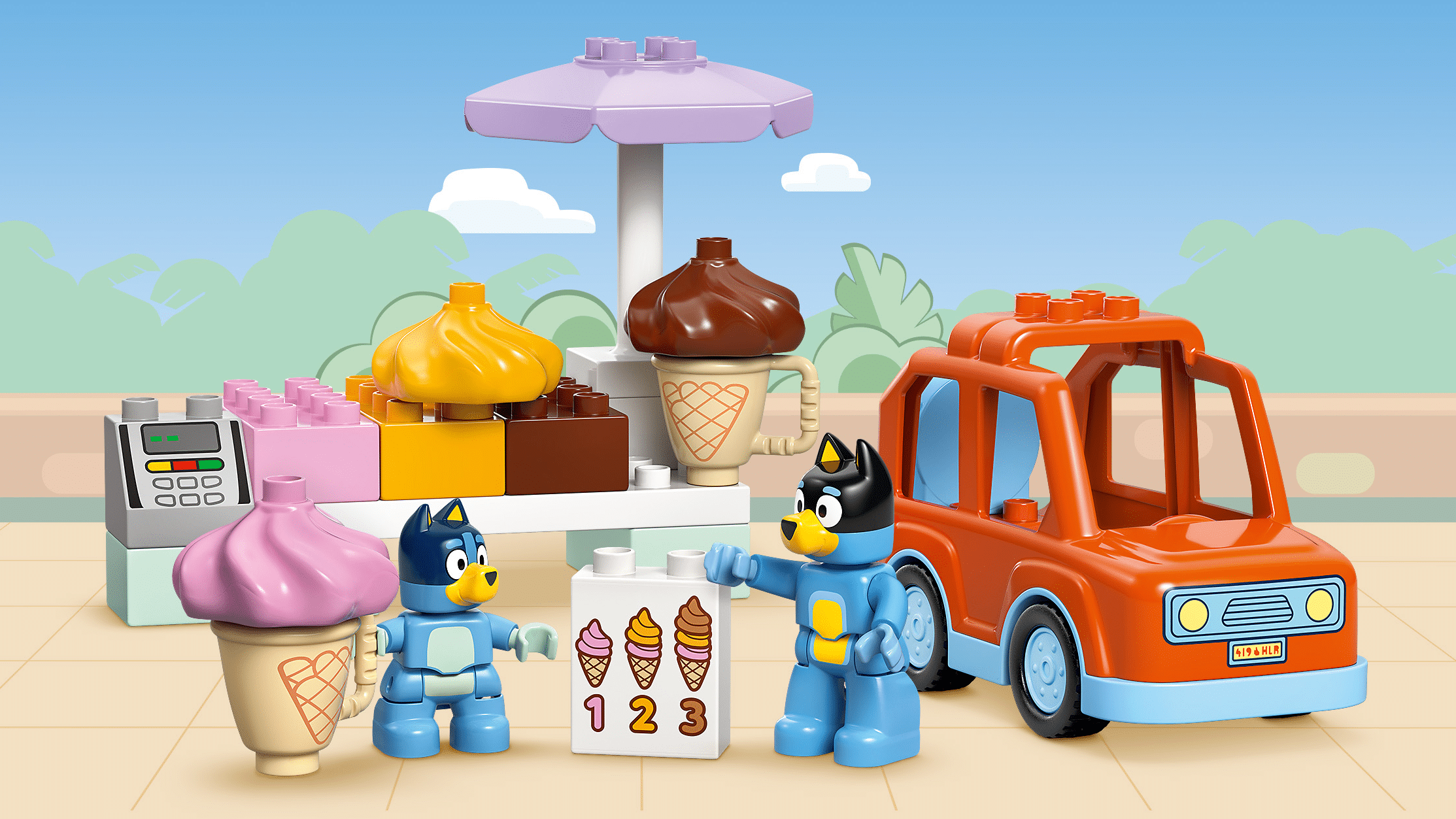 LEGO DUPLO: идеальный первый конструктор для самых маленьких