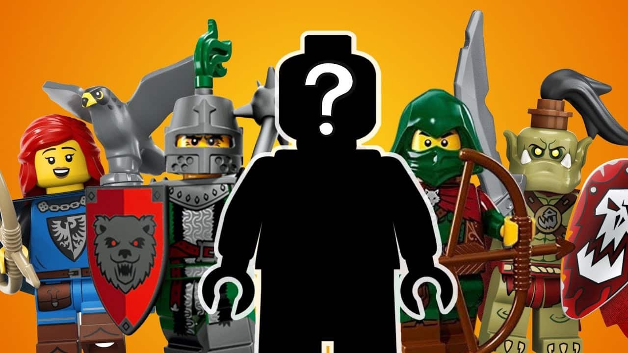 LEGO фігурки: як розпочати власну колекцію