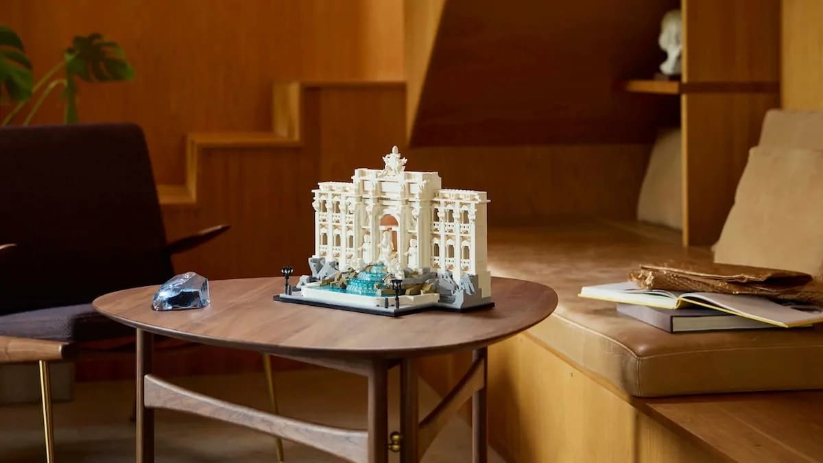 Що можна зібрати з Лего? Ідеї для різних захоплень та інтересів