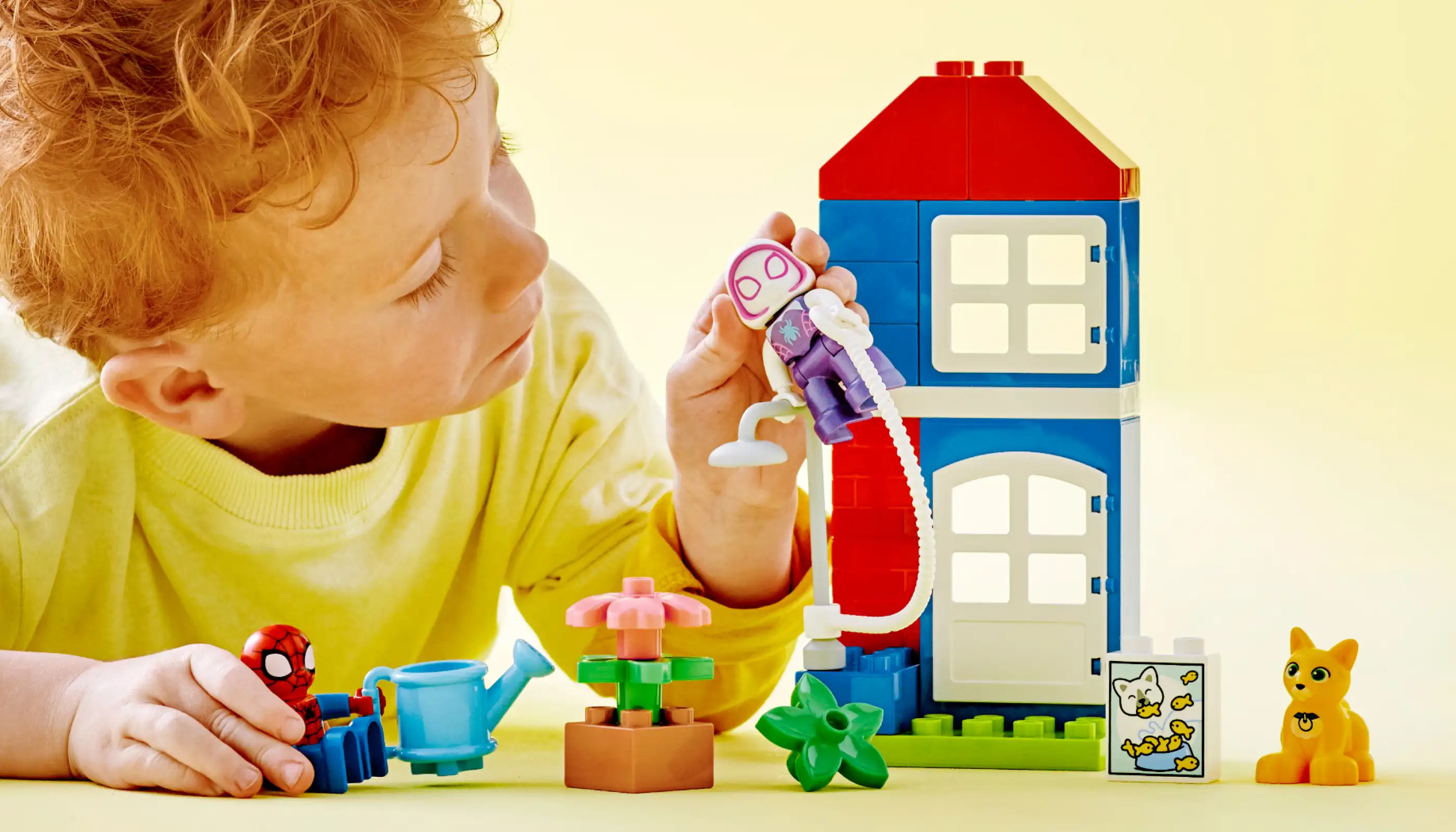 LEGO DUPLO: идеальный первый конструктор для самых маленьких