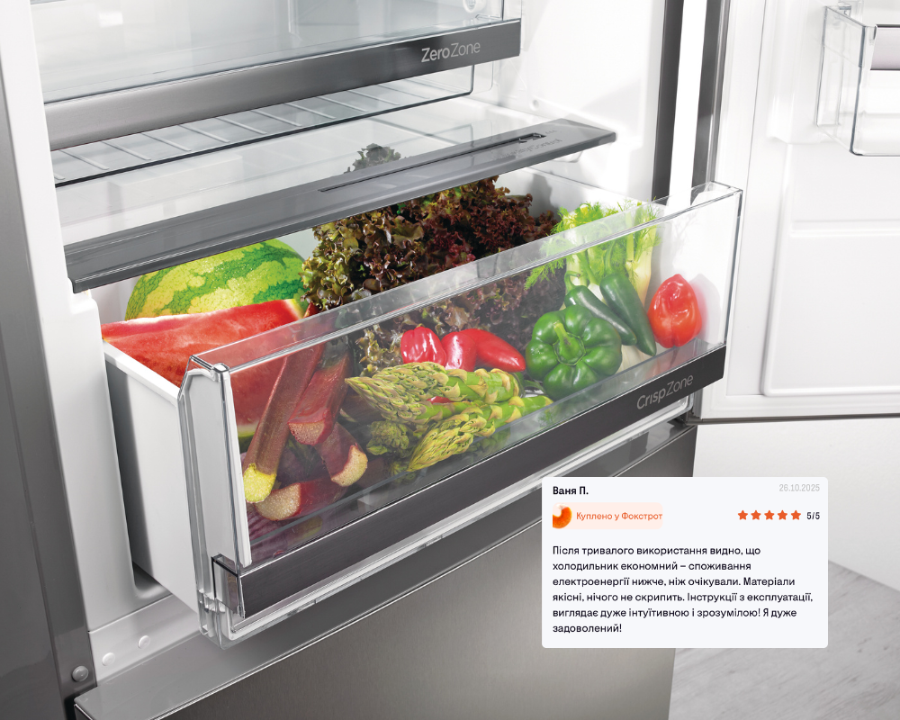 Що купували в Фокстрот цієї осені? Топ-10 відгуків покупців