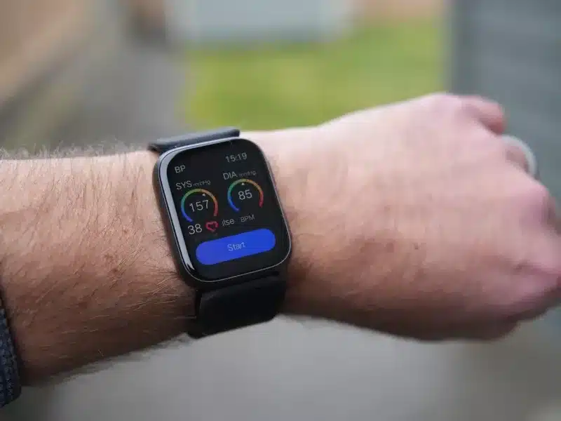 Налаштування смартгодинника з тонометром: 5 кроків до точних вимірювань